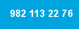 982 113 22 76 982 113 22 76